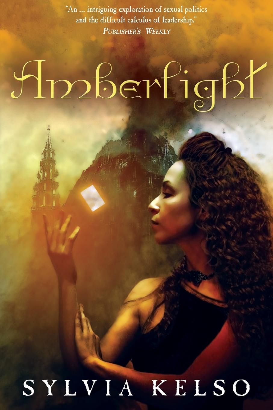 Vorderes Coverbild Amberlight