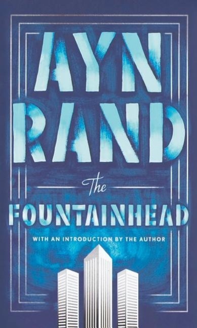 Vorderes Coverbild The Fountainhead