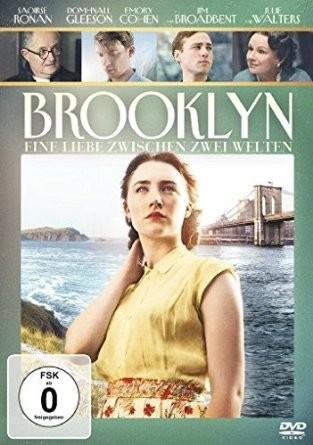 Vorderes Coverbild Brooklyn - Eine Liebe zwischen zwei Welten