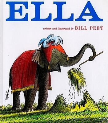 Vorderes Coverbild Ella