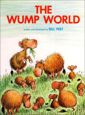 Vorderes Coverbild The Wump World