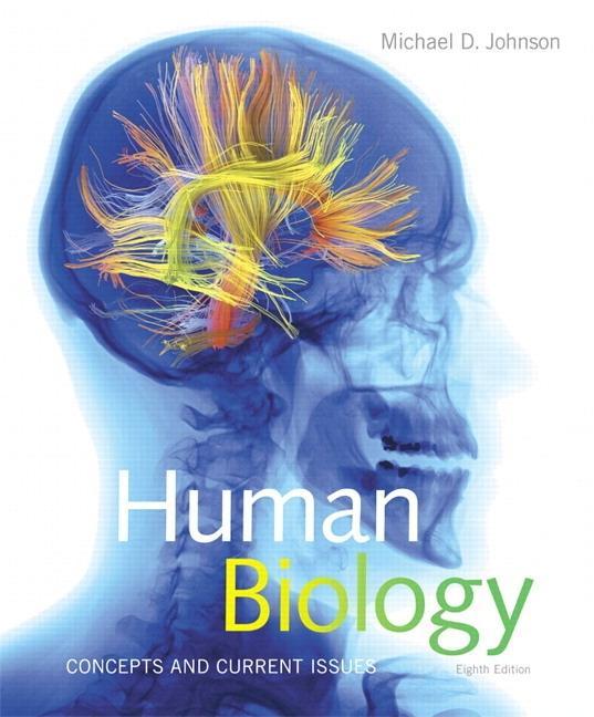 Vorderes Coverbild Human Biology