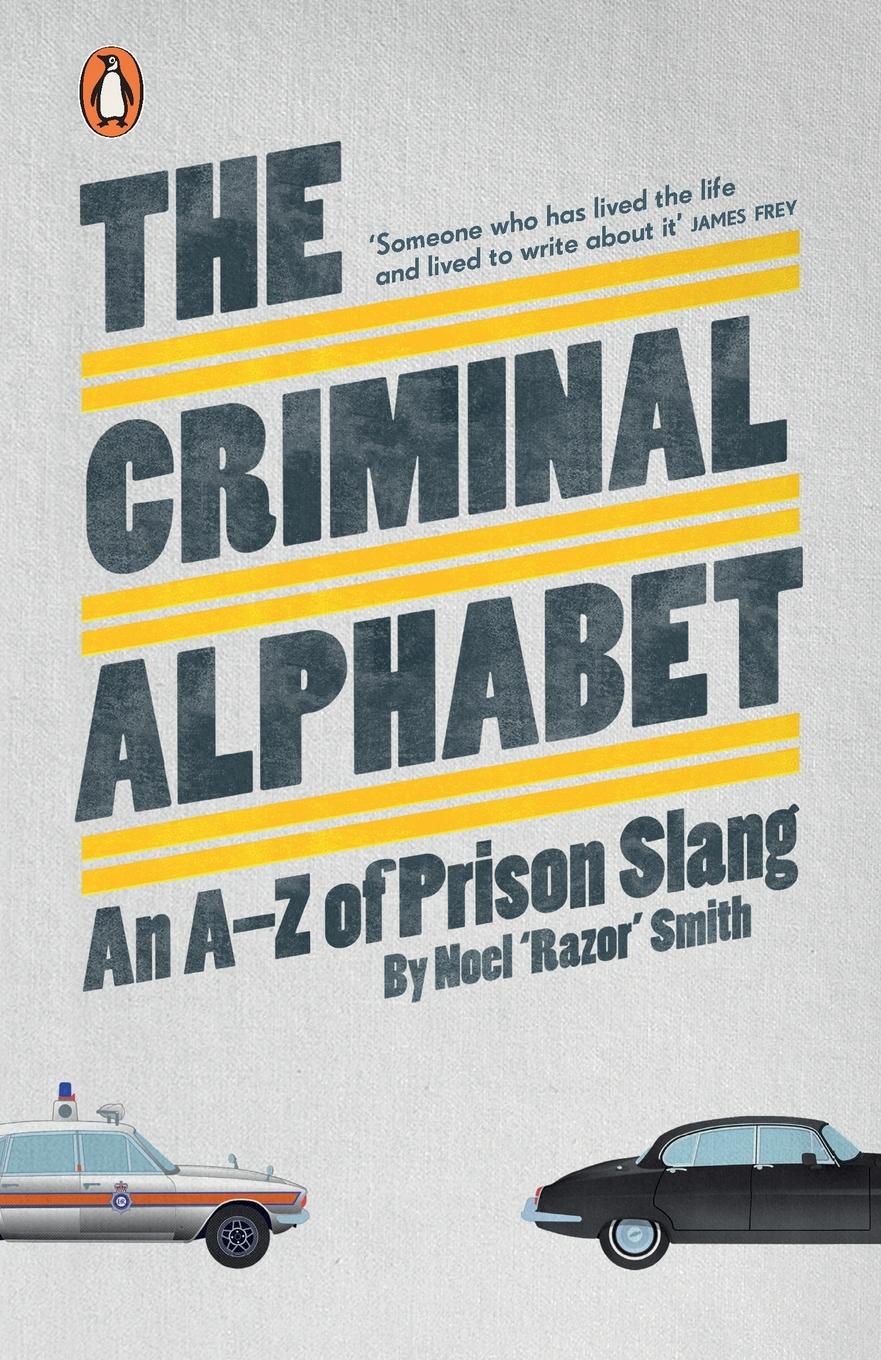 Vorderes Coverbild The Criminal Alphabet