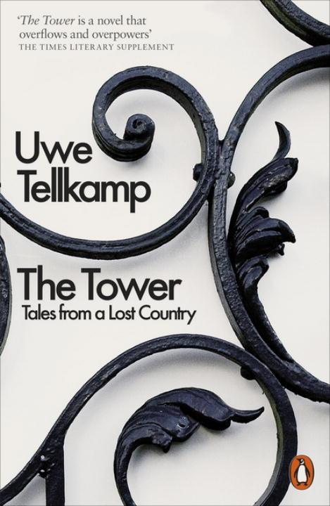 Vorderes Coverbild The Tower