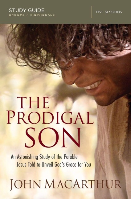 Anderes Coverbild The Prodigal Son Bible Study Guide