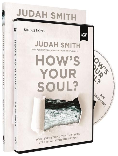 Vorderes Coverbild How's Your Soul? Study Guide with DVD