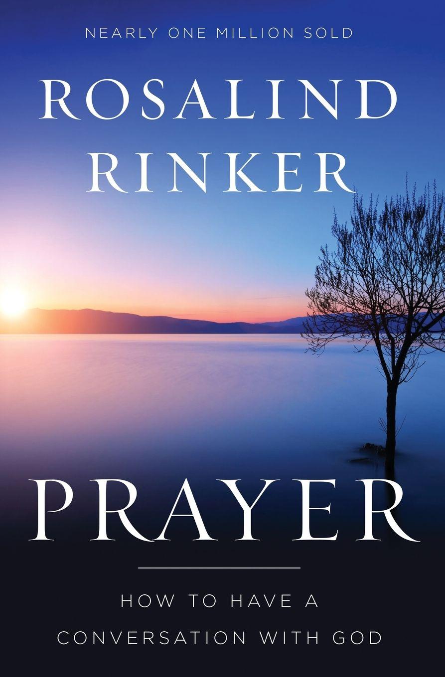 Vorderes Coverbild The Prayer