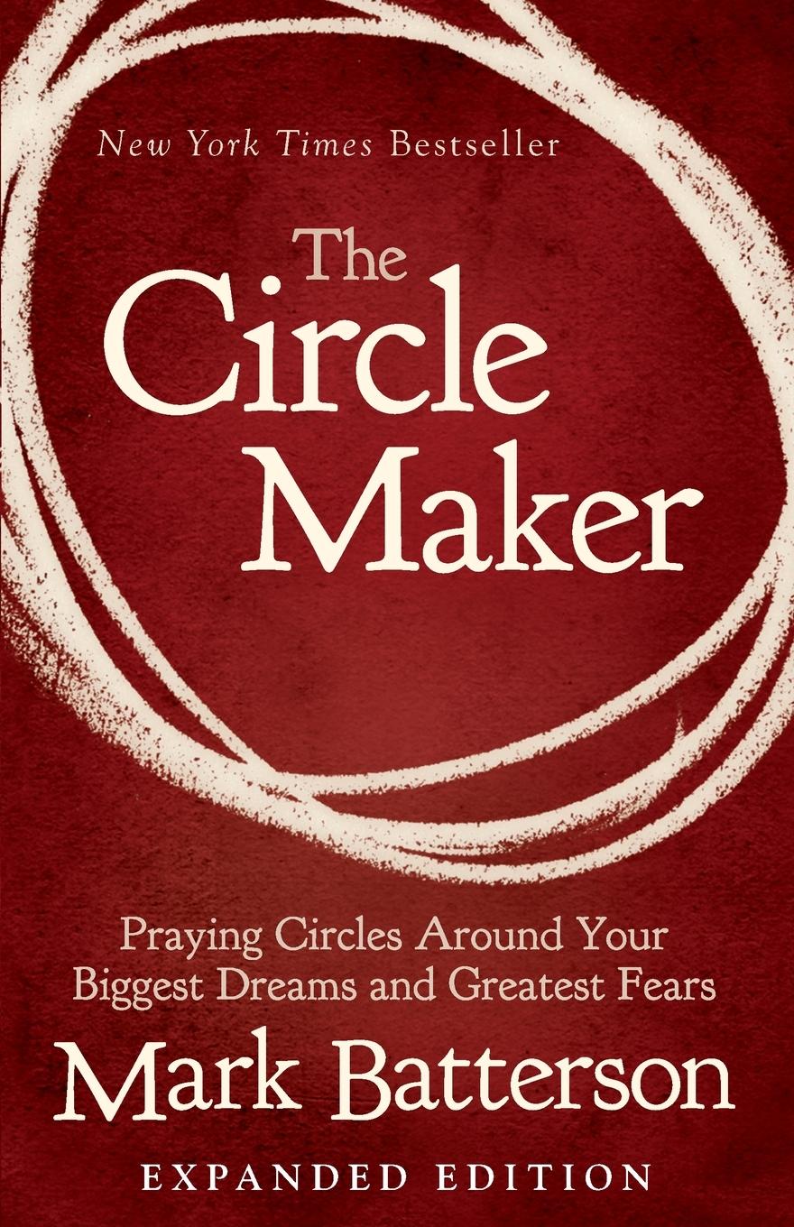 Vorderes Coverbild The Circle Maker