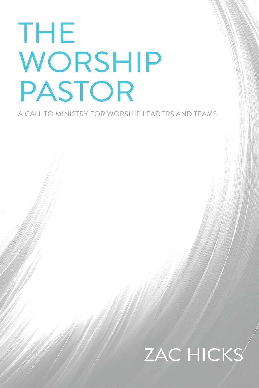 Vorderes Coverbild Worship Pastor | Softcover