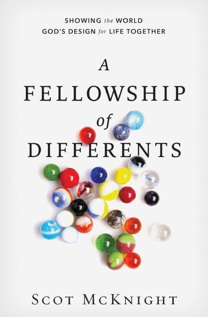 Anderes Coverbild A Fellowship of Differents