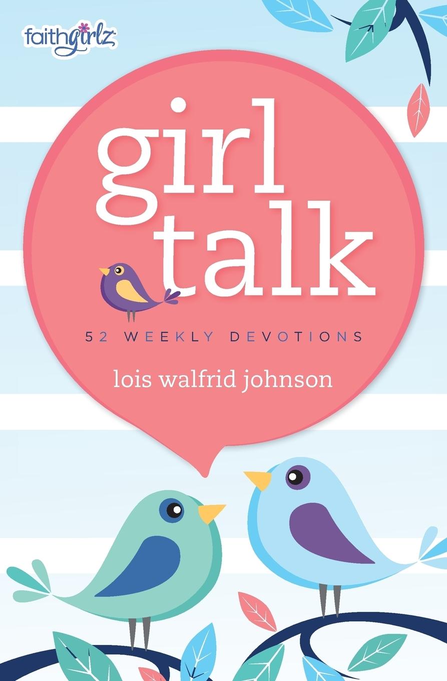 Vorderes Coverbild Girl Talk