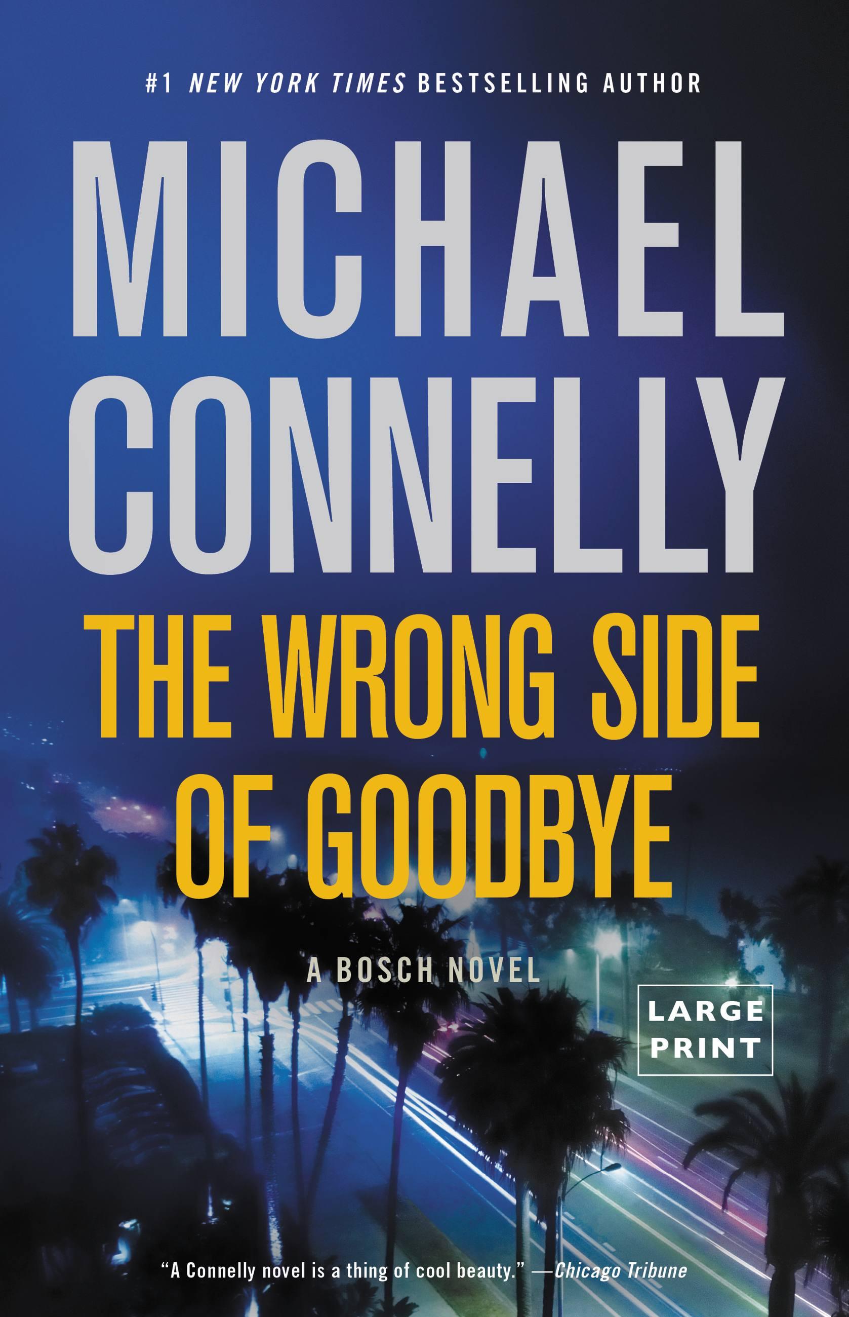 Vorderes Coverbild The Wrong Side of Goodbye