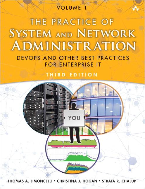 Vorderes Coverbild The Practice of System and Network Administration
