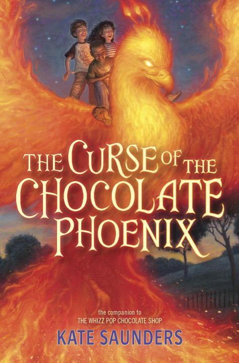 Vorderes Coverbild The Curse of the Chocolate Phoenix