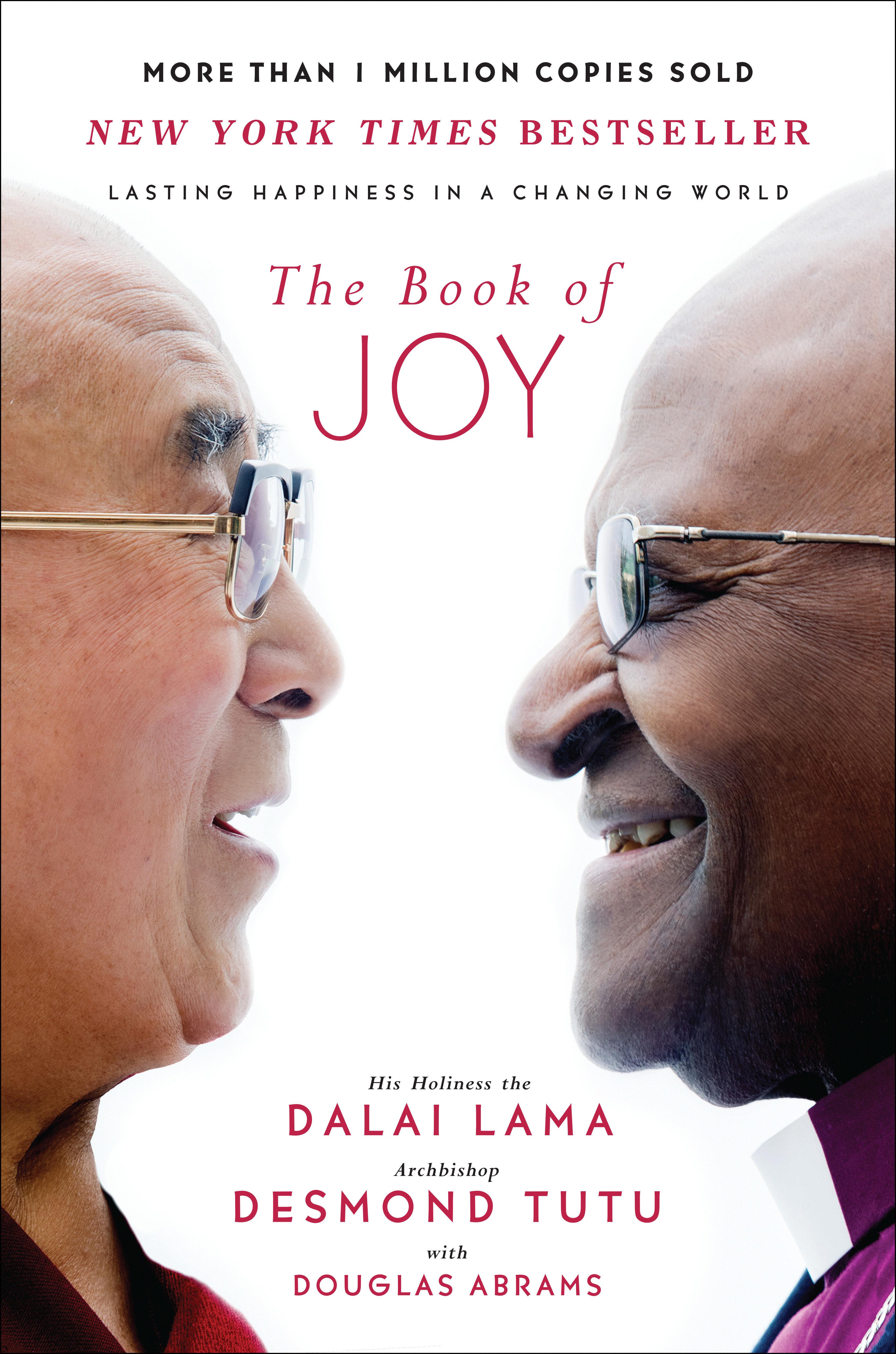 Vorderes Coverbild The Book of Joy