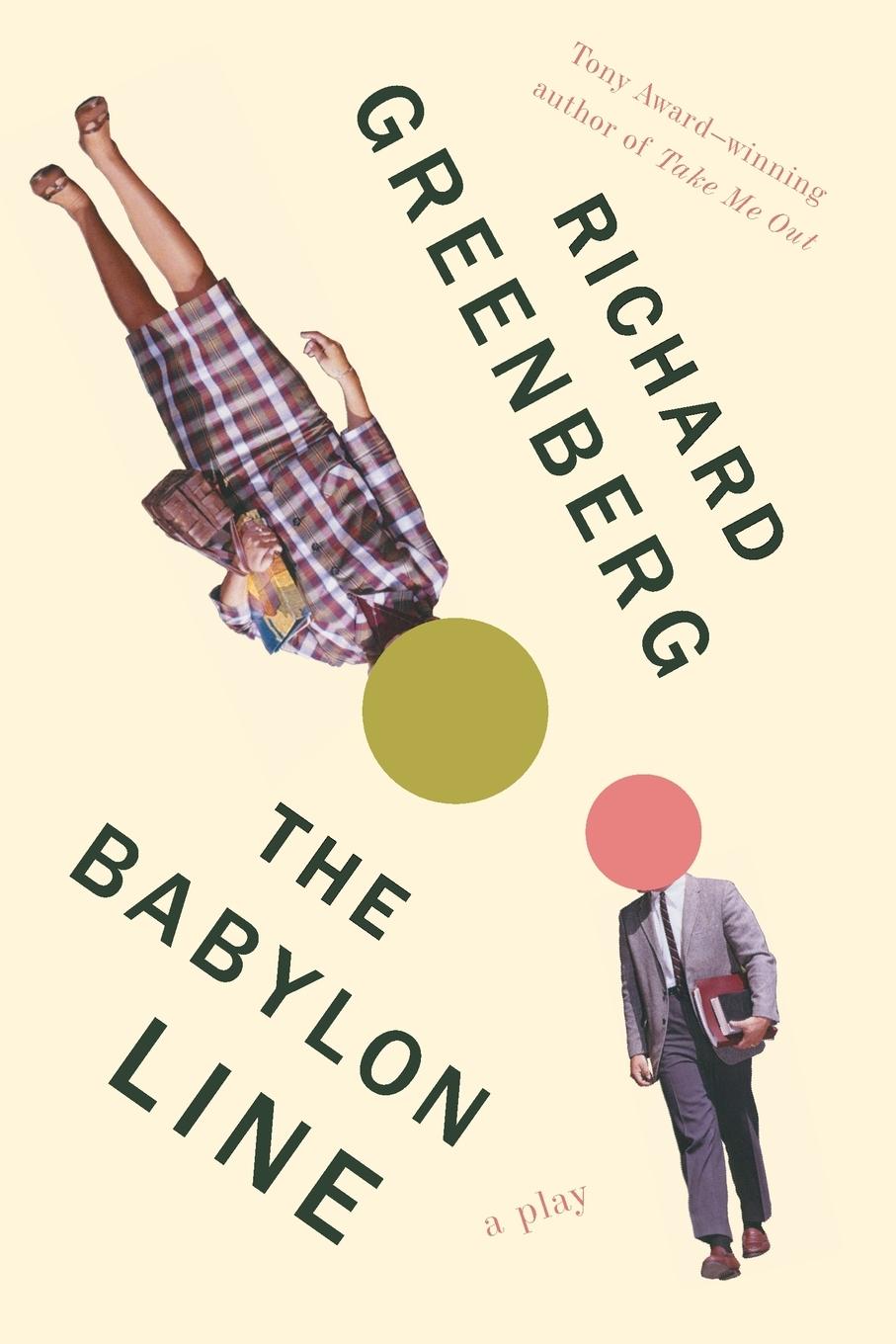 Vorderes Coverbild The Babylon Line