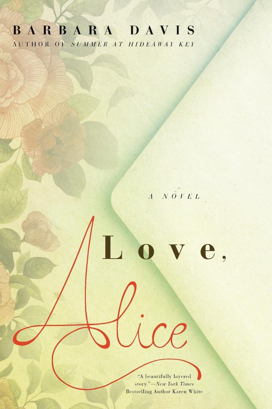 Vorderes Coverbild Love, Alice
