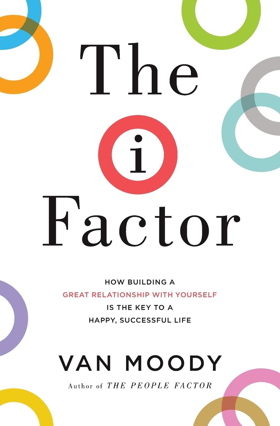 Vorderes Coverbild The I Factor