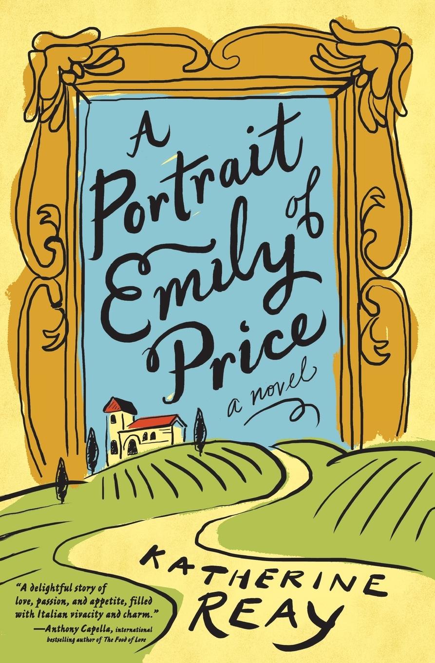 Vorderes Coverbild A Portrait of Emily Price