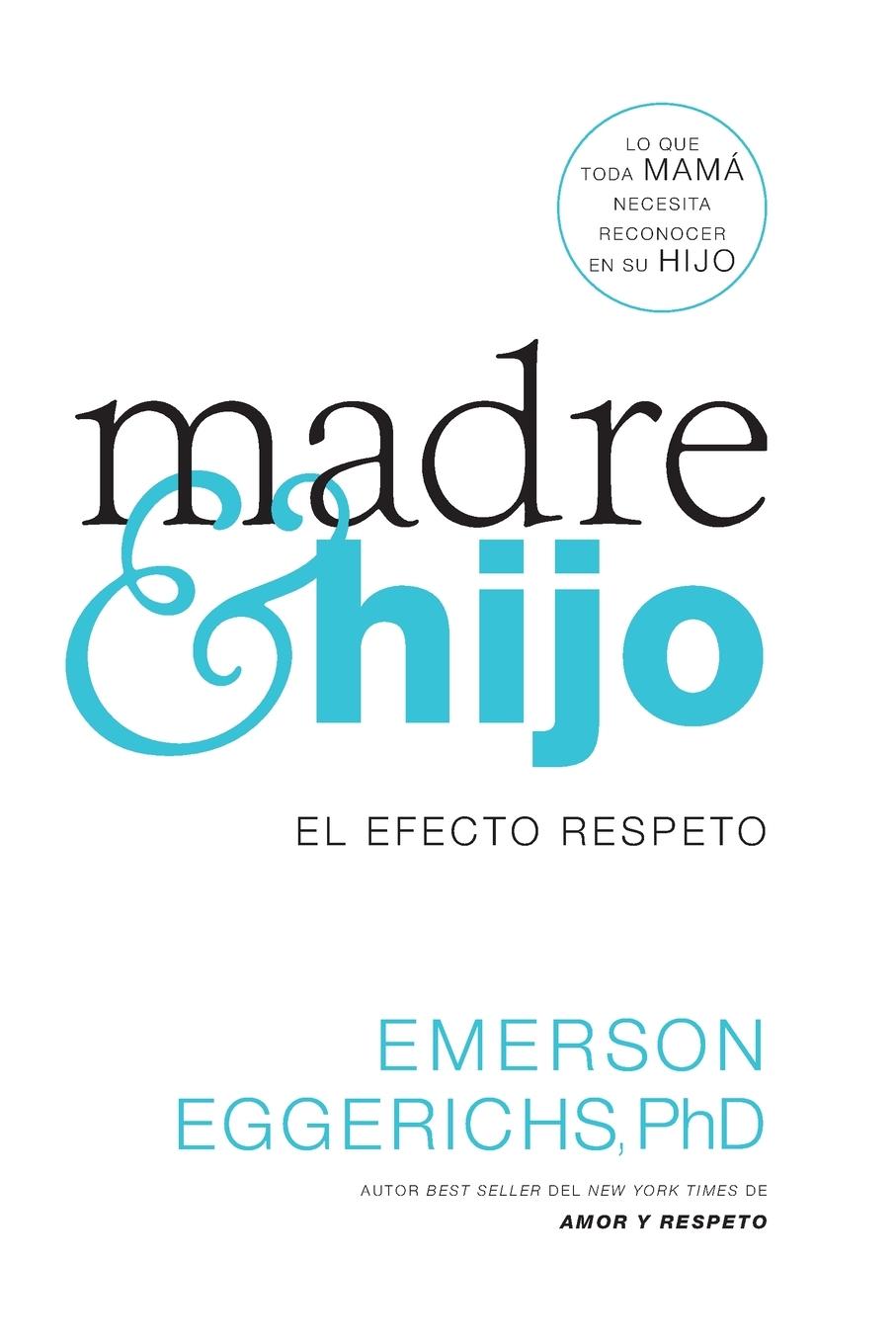 Vorderes Coverbild Madre e hijo