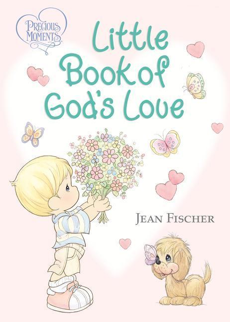 Vorderes Coverbild Precious Moments: Little Book of God's Love