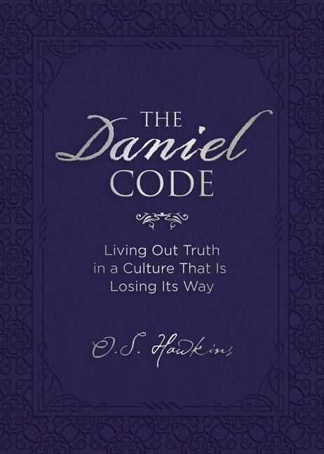 Vorderes Coverbild The Daniel Code