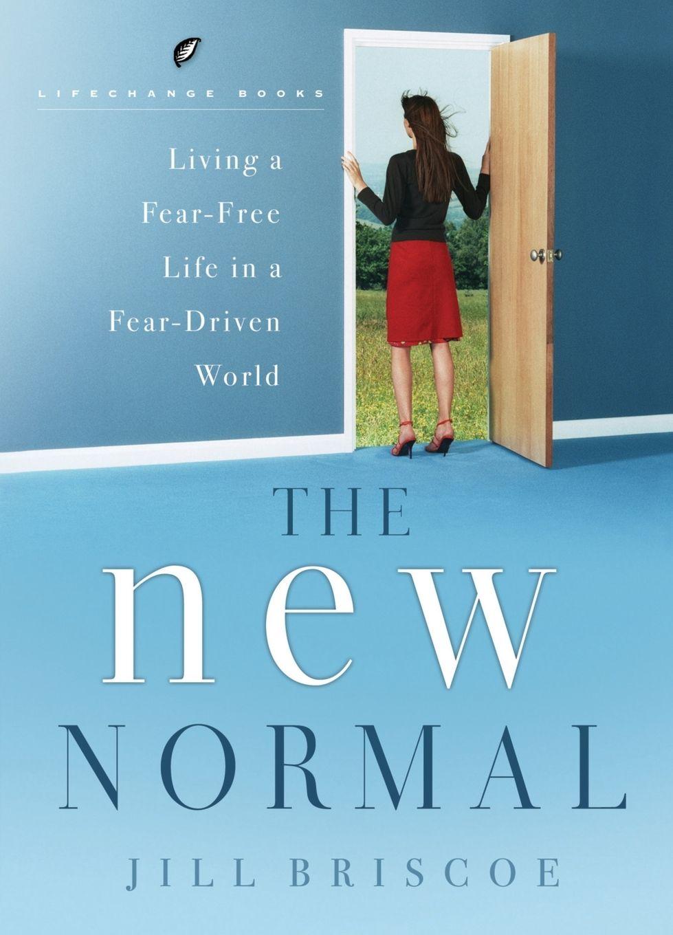 Vorderes Coverbild The New Normal