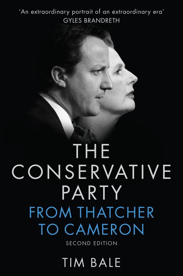 Vorderes Coverbild Conservative Party