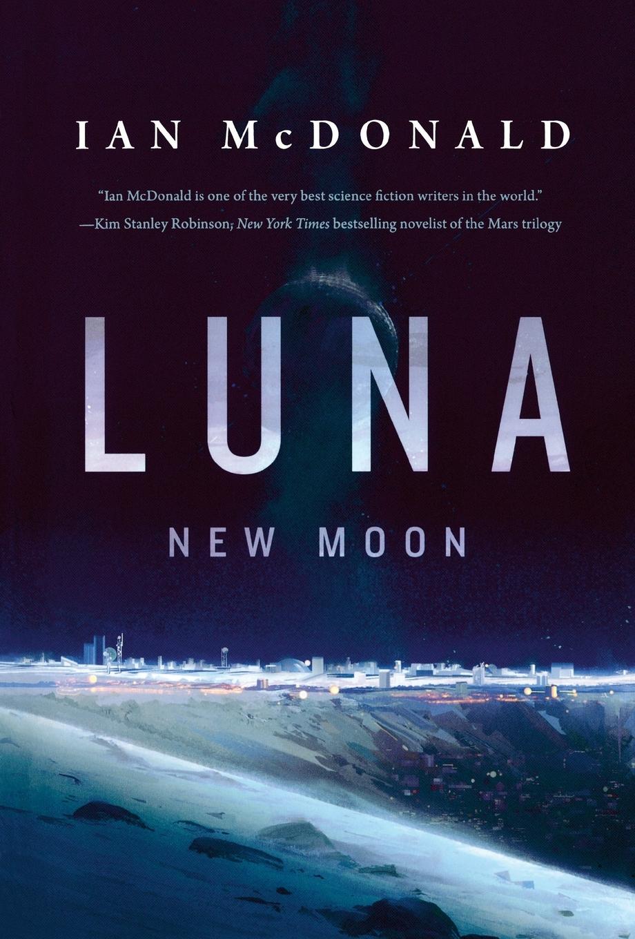 Vorderes Coverbild Luna