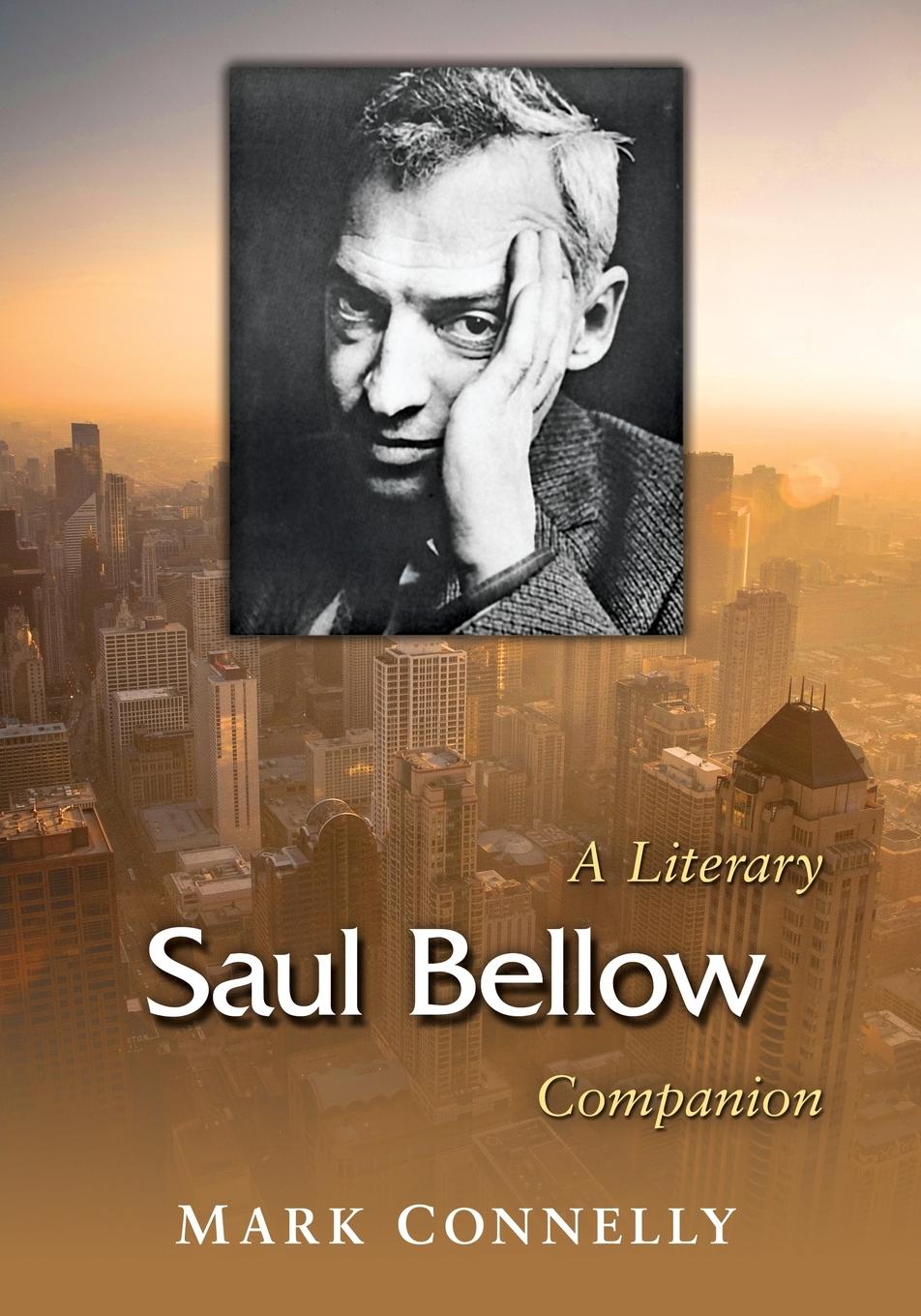 Vorderes Coverbild Saul Bellow