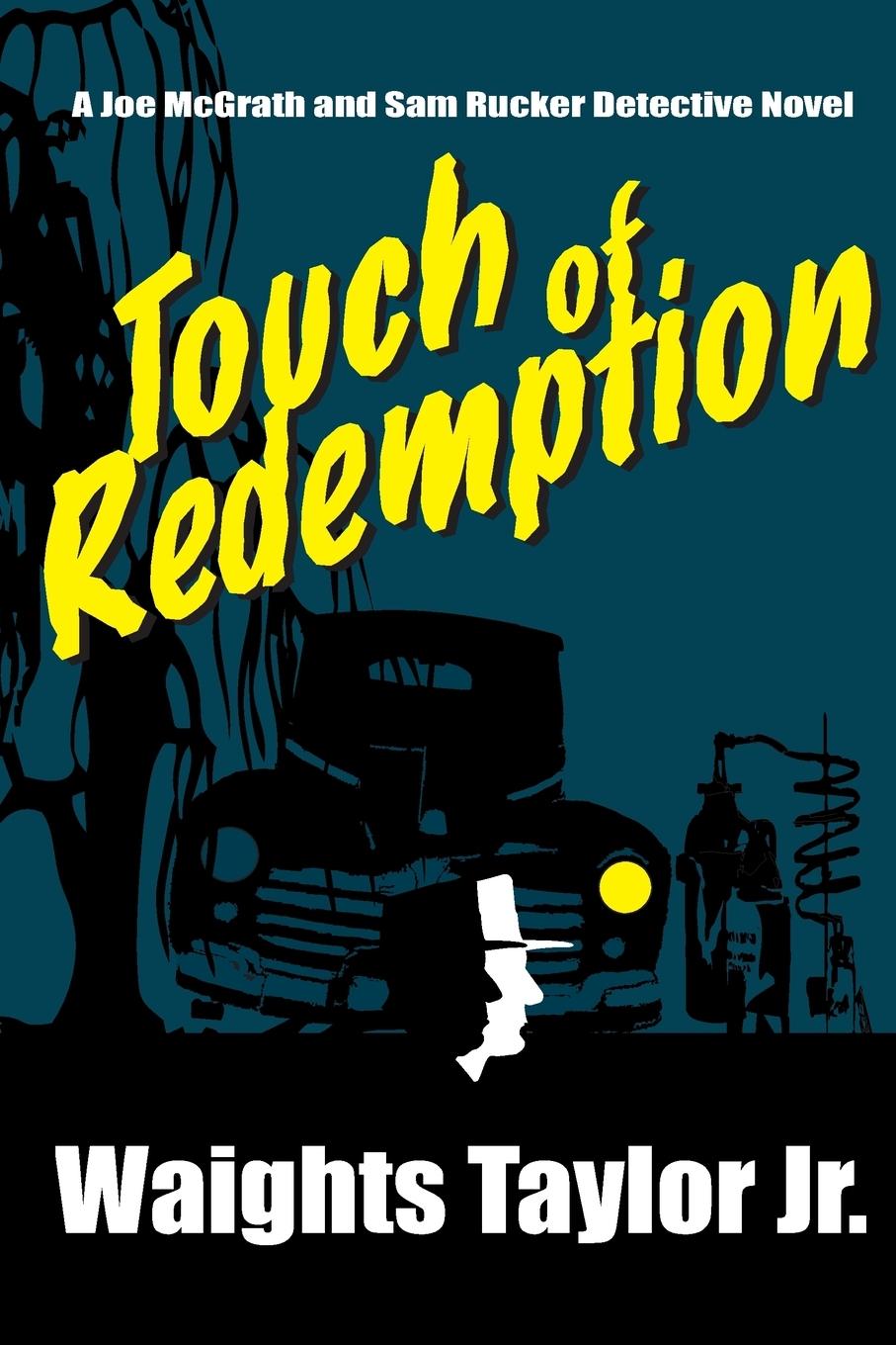Vorderes Coverbild Touch of Redemption