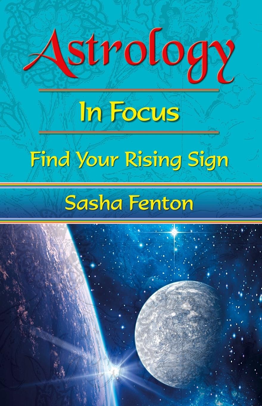 Vorderes Coverbild Astrology in Focus