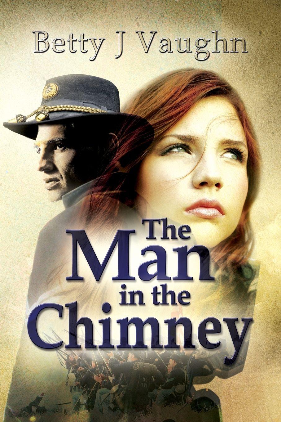 Vorderes Coverbild The Man In The Chimney