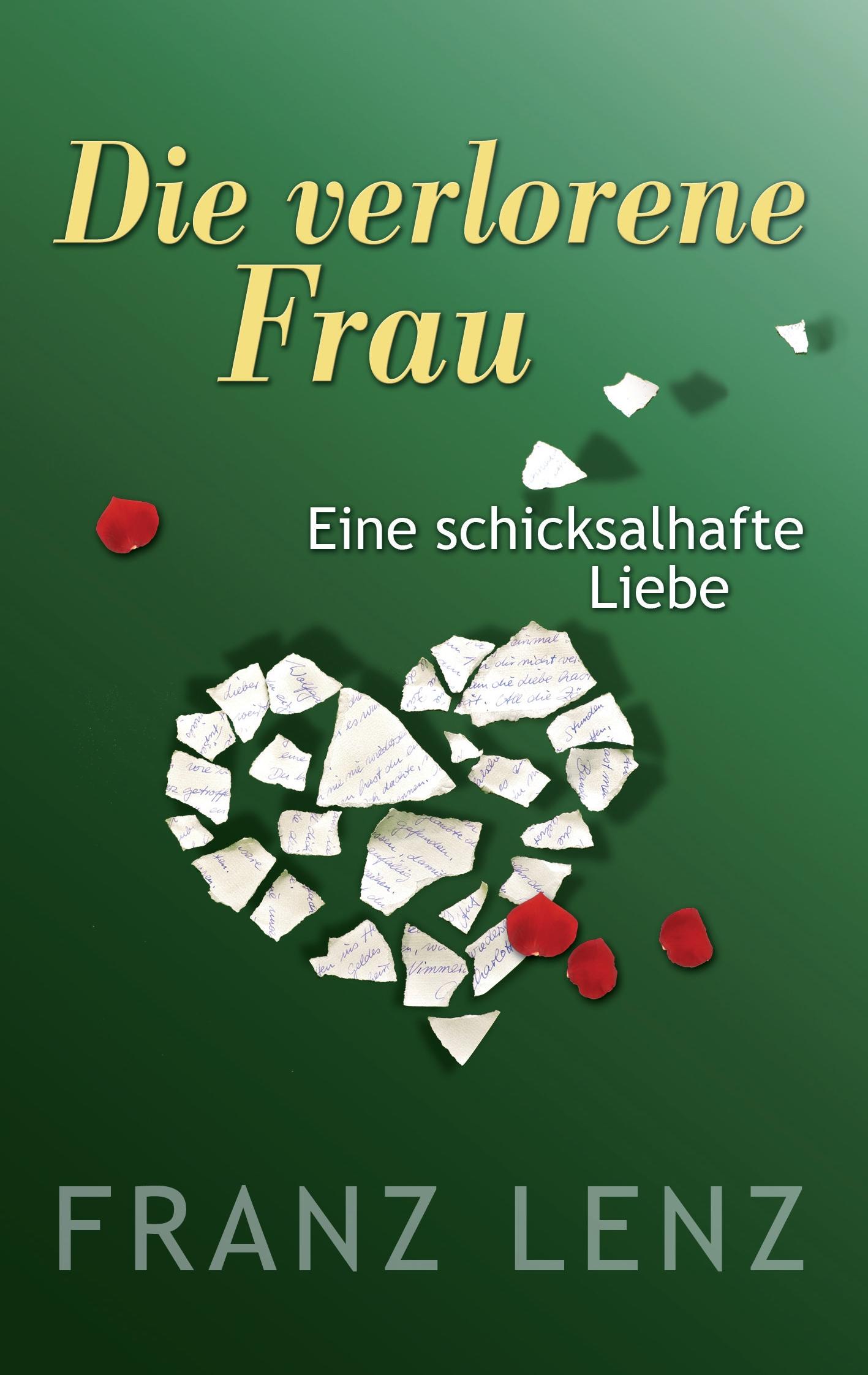 Vorderes Coverbild Die verlorene Frau