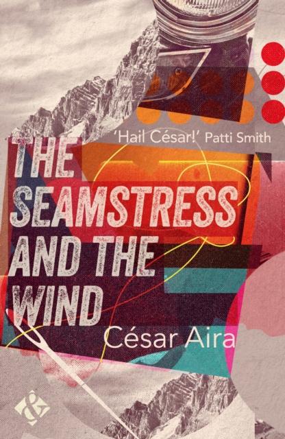 Vorderes Coverbild The Seamstress and the Wind