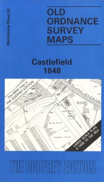 Vorderes Coverbild Castlefield 1848