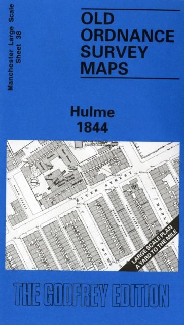 Vorderes Coverbild Hulme 1844