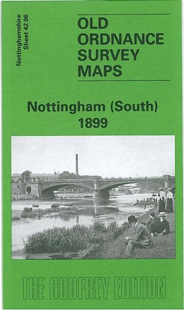 Vorderes Coverbild Nottingham (South) 1899