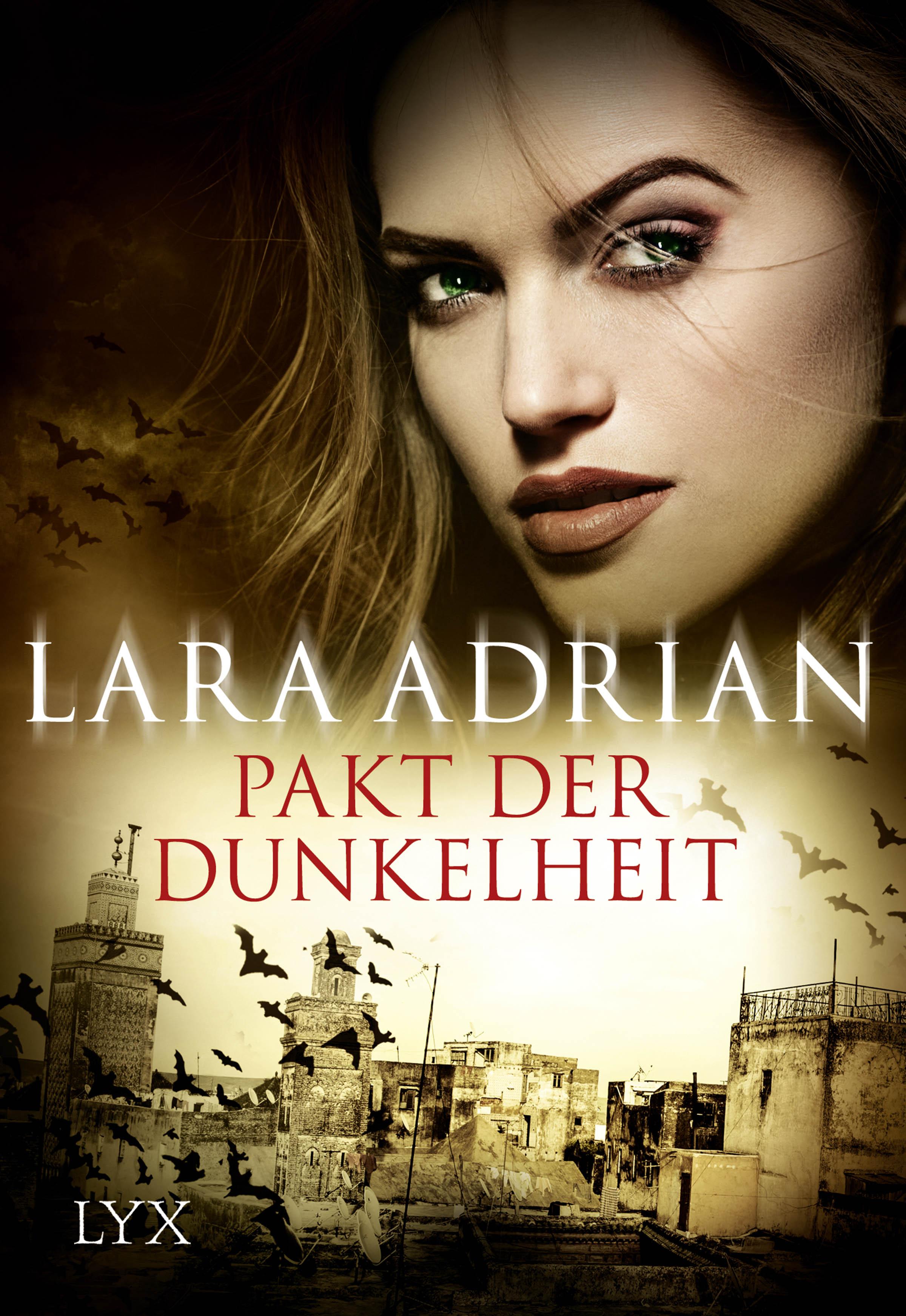 Vorderes Coverbild Pakt der Dunkelheit