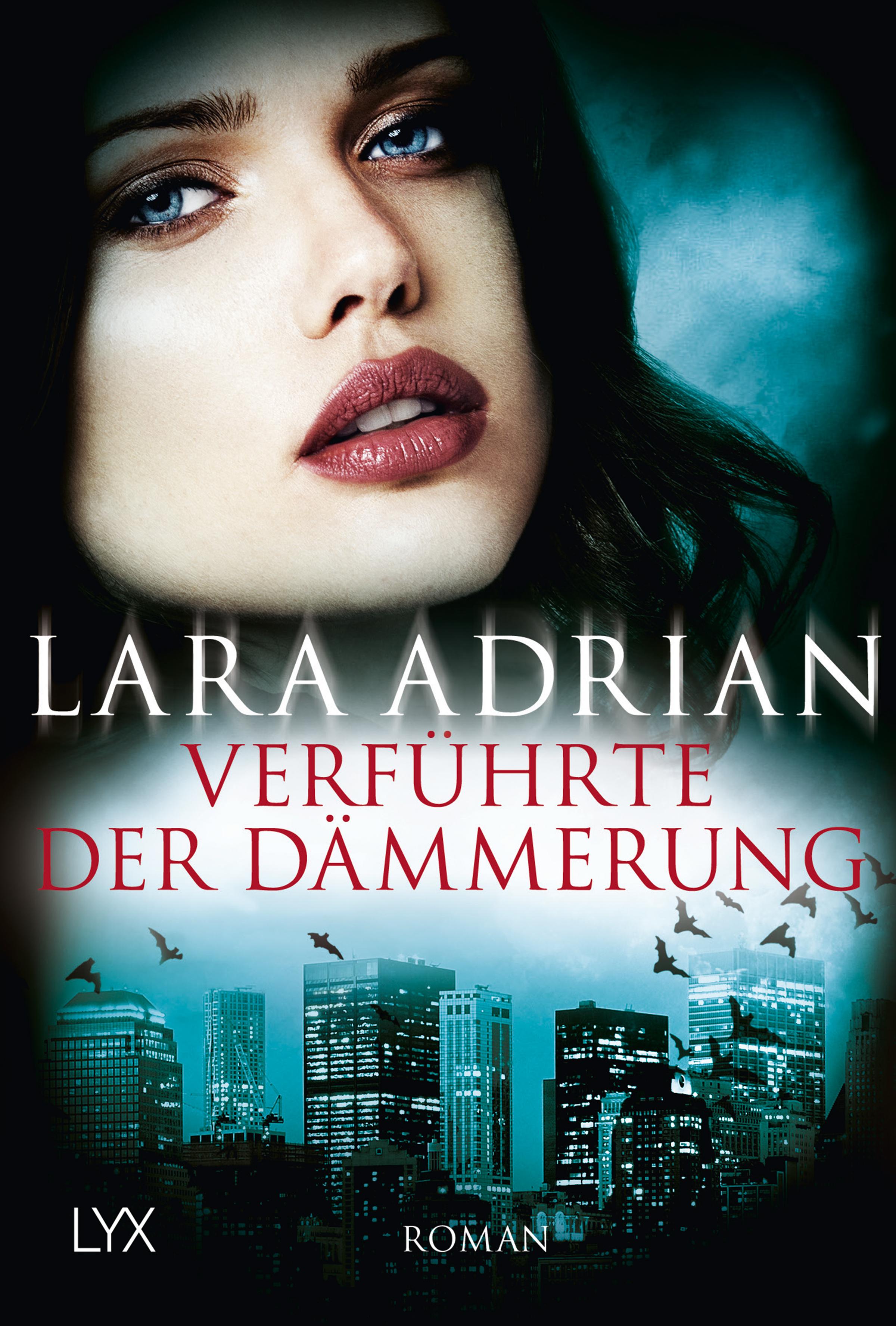 Vorderes Coverbild Verführte der Dämmerung