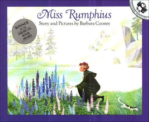 Vorderes Coverbild Miss Rumphius