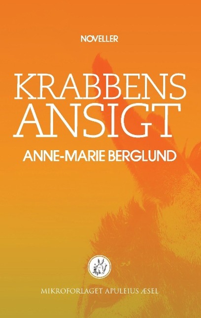 Vorderes Coverbild Krabbens ansigt