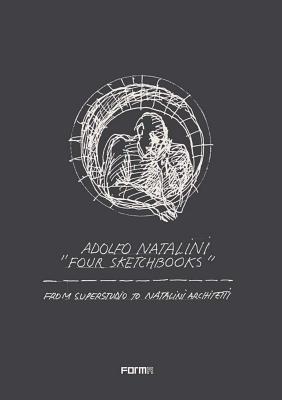 Vorderes Coverbild Adolfo Natalini 'Four Sketchbooks'