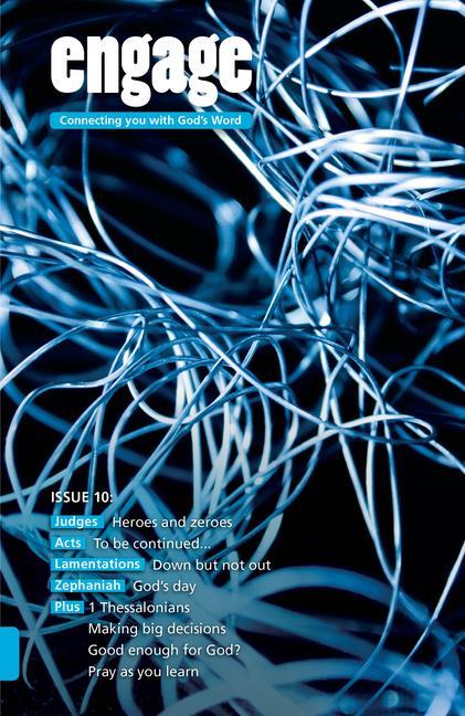 Vorderes Coverbild Engage: Issue 10