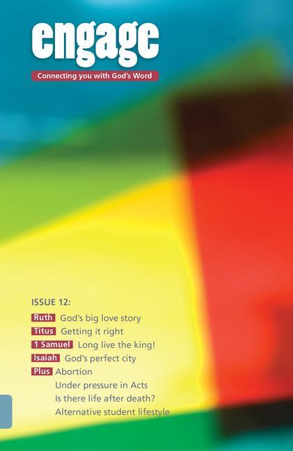 Vorderes Coverbild Engage: Issue 12