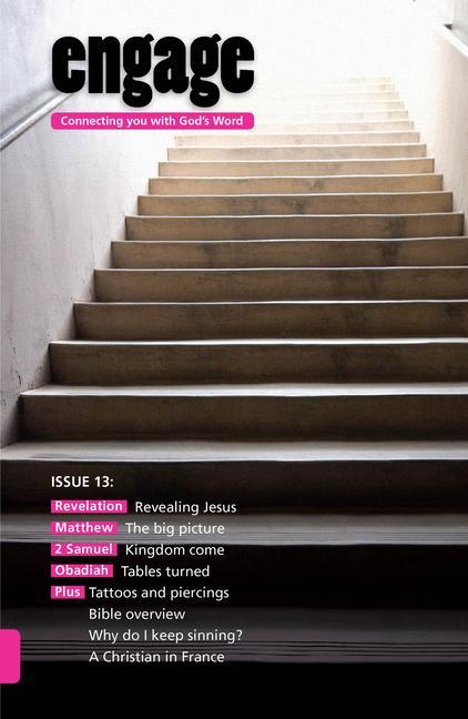 Vorderes Coverbild Engage: Issue 13