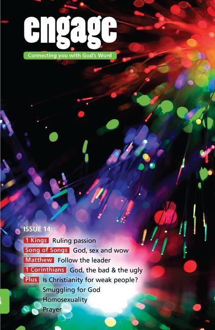 Vorderes Coverbild Engage: Issue 14