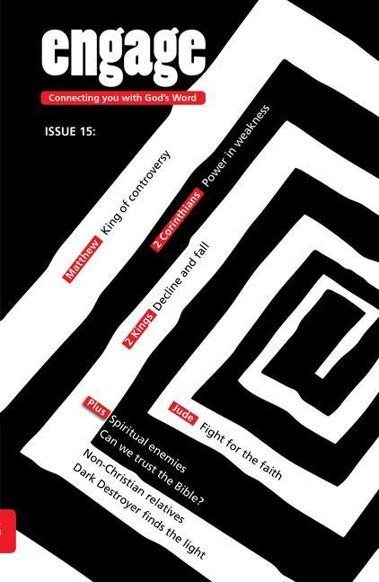 Vorderes Coverbild Engage: Issue 15