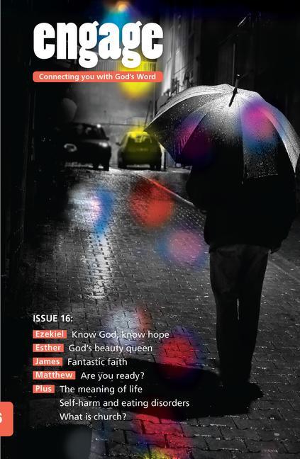 Vorderes Coverbild Engage: Issue 16