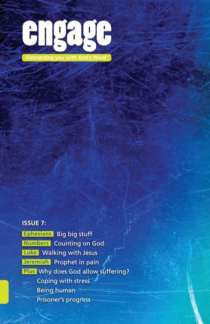 Vorderes Coverbild Engage Issue 7